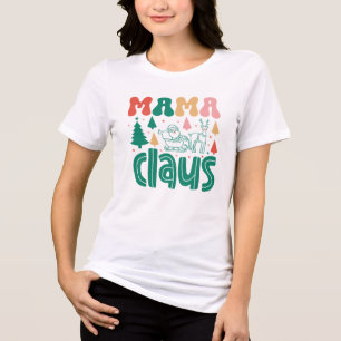 Design de Natal de Mama Claus-60097