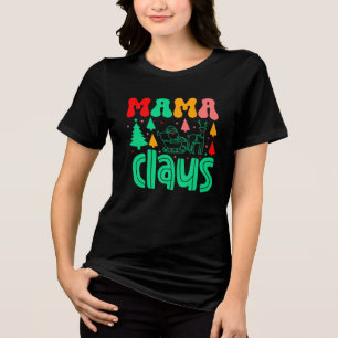 Design de Natal de Mama Claus-60097