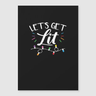 Design de Natal - Vamos Ficar Iluminados
