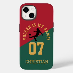 Design de Número de Camisa de Time de Futebol