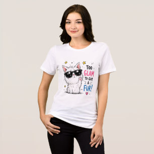 Design de Óculos de Gato Legal