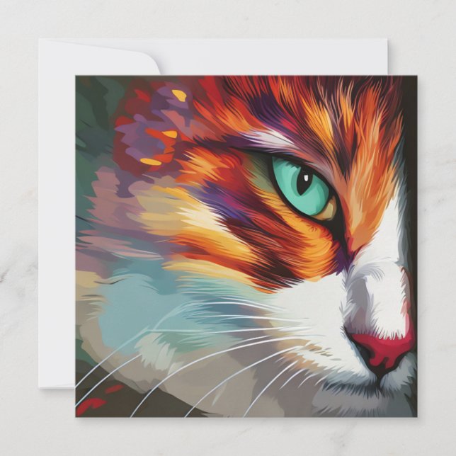 Design de Olho de Gato (Frente)