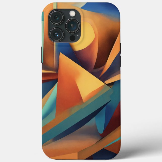 Design de opulência: capas de iphone de cor de lux (Verso)