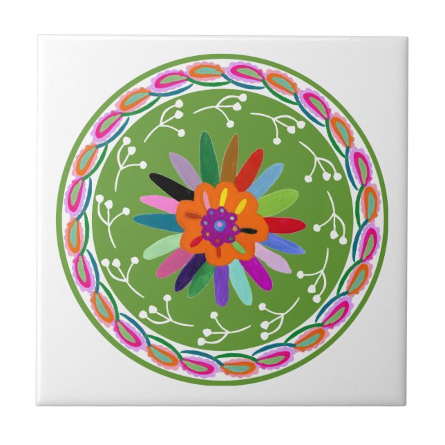 Design de Otomi Moderno (Frente)