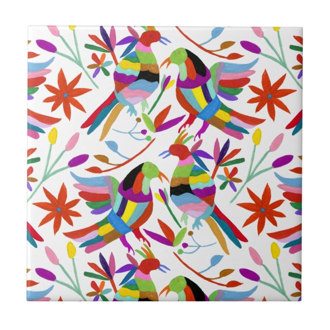 Design de Otomi Moderno III (Frente)