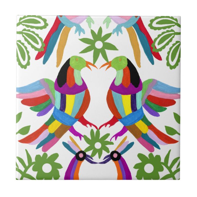 Design de Otomi Moderno III (Frente)