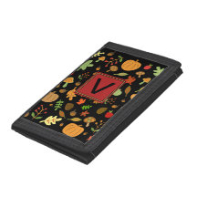 Design de outono nº 2 monograma