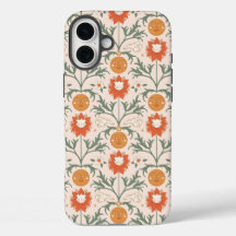 Design de padrão contínuo explosão solar floral ce