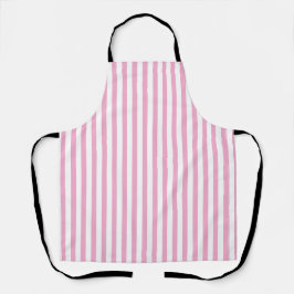Design de padrão de listra vertical rosa branco