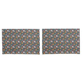 Design de padrão floral simples