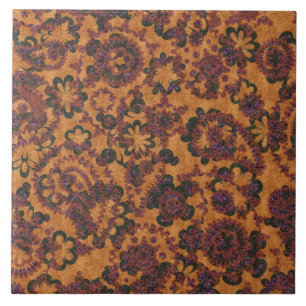 Design de padrões de sem costura paisley de safen
