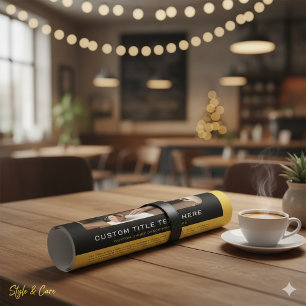 Design de Panfleto Único para Promoções de Produto