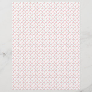 Design de papel de rasparia de borboletas rosa
