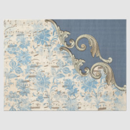 Design de papel do Ornamentado Ephemera série 10