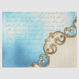 Design de papel do Ornamentado Ephemera série 13