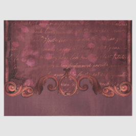 Design de papel do Ornamentado Ephemera série 15