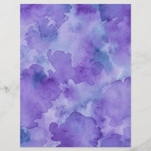 Design de papel do watercolour do artesanato