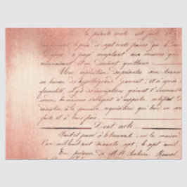 Design de papel Dourado Ephemera Rosa 8