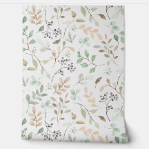 Design de Parede da Natureza Aconchegante