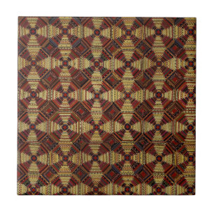 Design de Patchwork do ananás