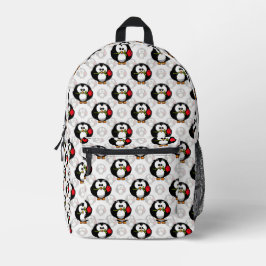Design de Pinguim-Cute