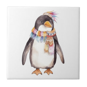 Design de pinguim-pinguim-pinguim-do-bico-cúmulo