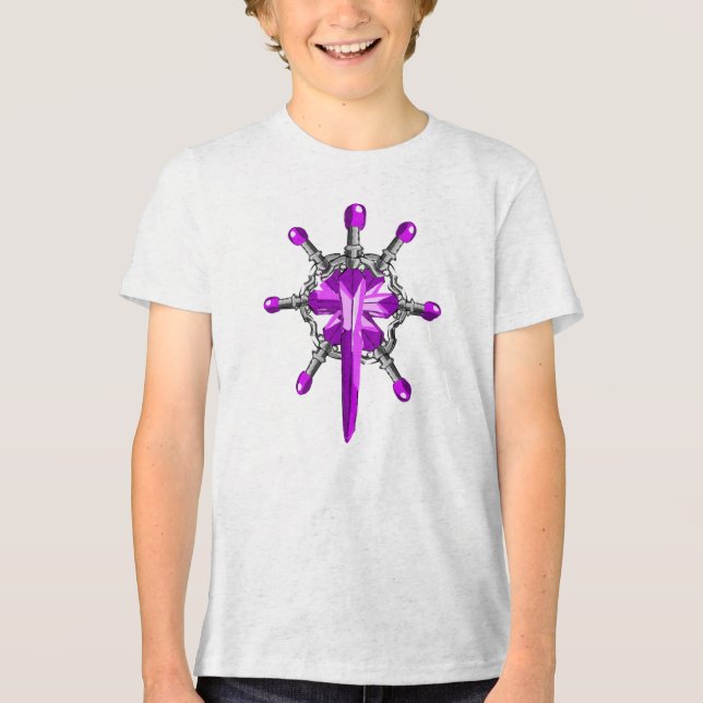 Design de Poder de Fantasia Mágica  (Frente)