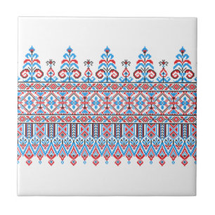 Design de pontos cruzados