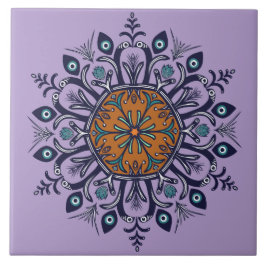 Design de porcelana azul. O que você vê?