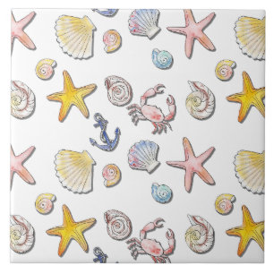 Design de praia simples