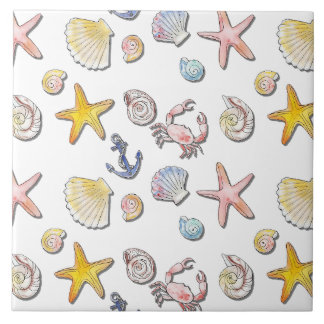 Design de praia simples