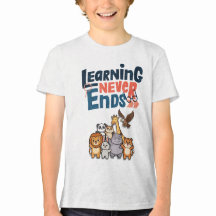 Design de professor com animais fofos da savana