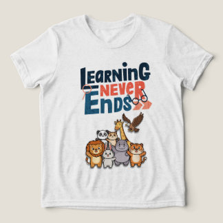 Design de professor com animais fofos da savana
