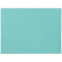Design de Quatrefoil de Tranquilidade Turquesa