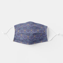 Design de queda total em tons silenciosos de azul