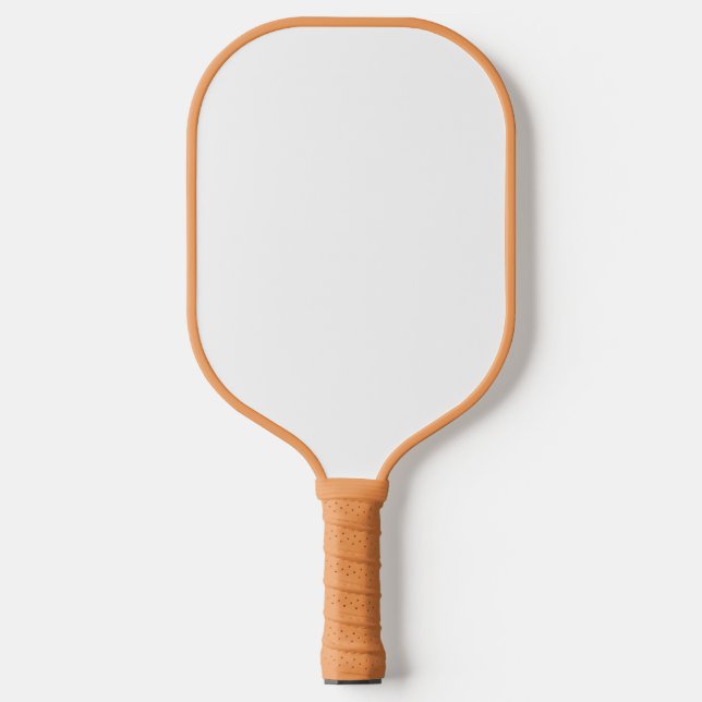 Design de Raquete de Pickleball em Fibra de Carbon (Front)