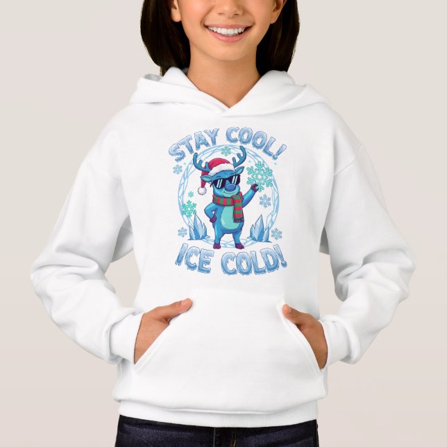 Design de Rena Cool (Frente)
