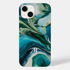 Design de Resina Marble Monogramável Personalizáve