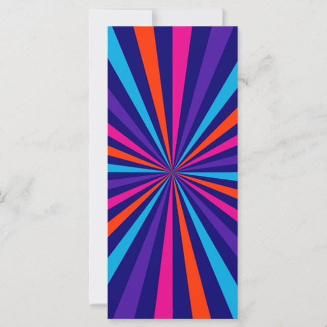 Design de roda de rodagem colorida (Frente)