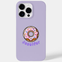 Design de Rosquinha de de corte personalizado