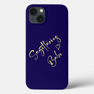 Design de Sagitário Minimalista