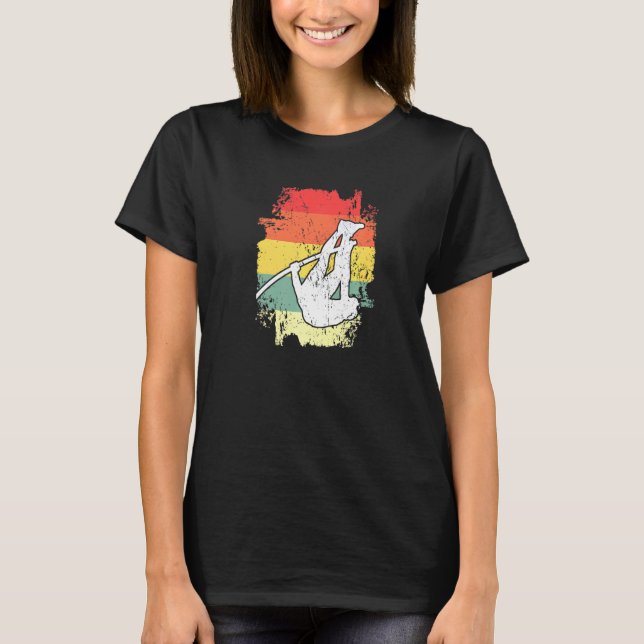 Design De Salto De Polos Para Cofre De Polos (Frente)