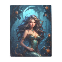 Design de Sereia impressionante