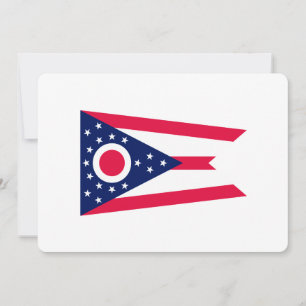 Design de Sinalizador do Estado de Ohio