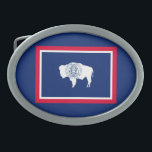 Design de Sinalizador do Estado de Wyoming<br><div class="desc">Aqui está um Design do Estado de Wyoming sobre uma variedade de produtos populares. Uma ideia de presente personalizada de excelente para todas as ocasiões e para qualquer pessoa que venha visitar. Mensagem</div>