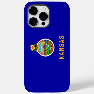 Design de Sinalizador do Estado do Kansas