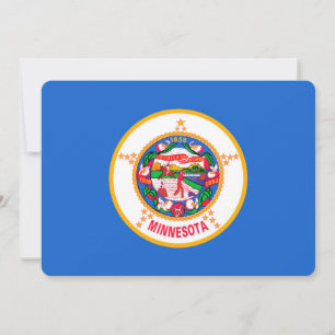 Design de Sinalizador do Estado do Minnesota