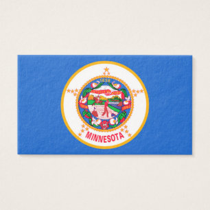 Design de Sinalizador do Estado do Minnesota