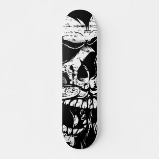 Design de skate Mau