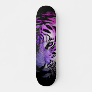 Design de skate Tiger